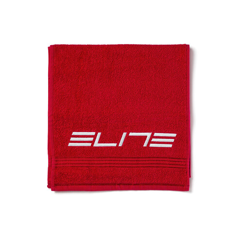 Elite Zugaman Training Towel Red