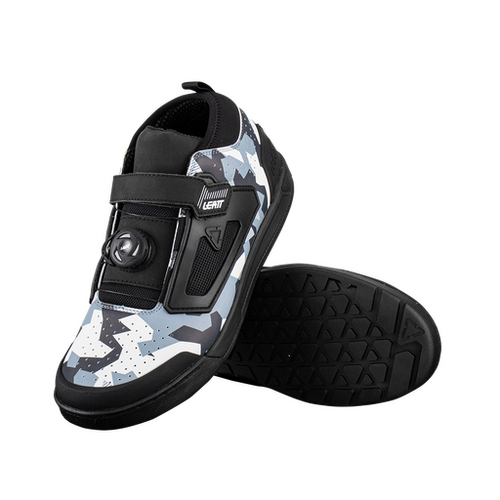 Leatt 3.0 Flat Pro Shoes Camo