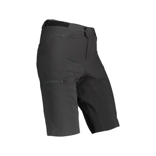 Leatt 2021 MTB 1.0 Shorts Black