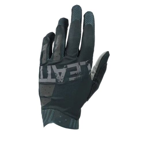 Leatt 2021 MTB 1.0 GripR Gloves Black