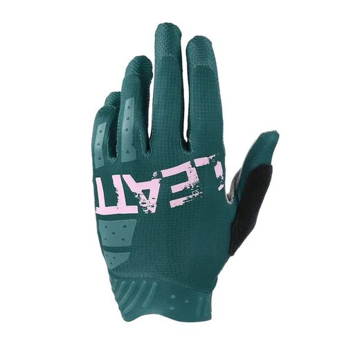 Leatt 2021 MTB 1.0 GripR Womens Gloves Jade