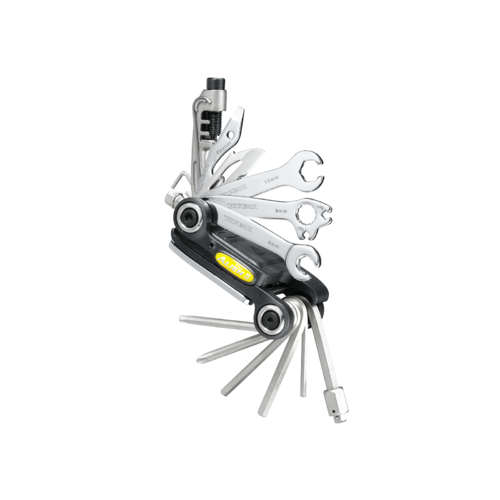 Topeak ALiEN II Folding Tool w/Chain Hook & Clip Bag