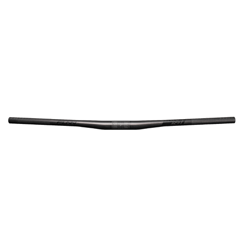 FUNN Black Ace Handlebar UD Carbon Fibre (31.8mm Clamp Diameter/785mm Wide/7mm Rise) Black