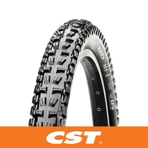 CST BFT C1752 Folding Bead Tire 29" x 2.25" Black