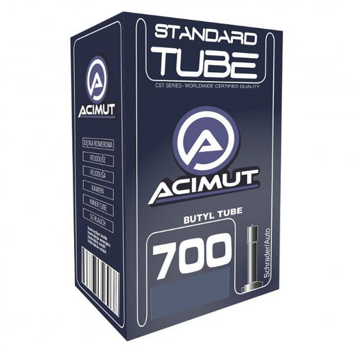 CST Acimut Schrader Valve Tube 700 x 25/32 48mm