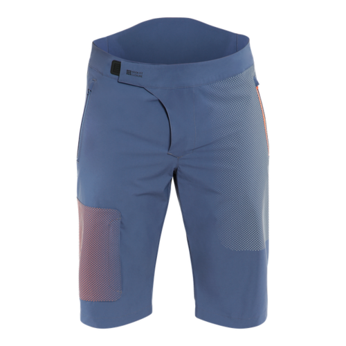 Dainese HG Gryfino Shorts Blue/Orange