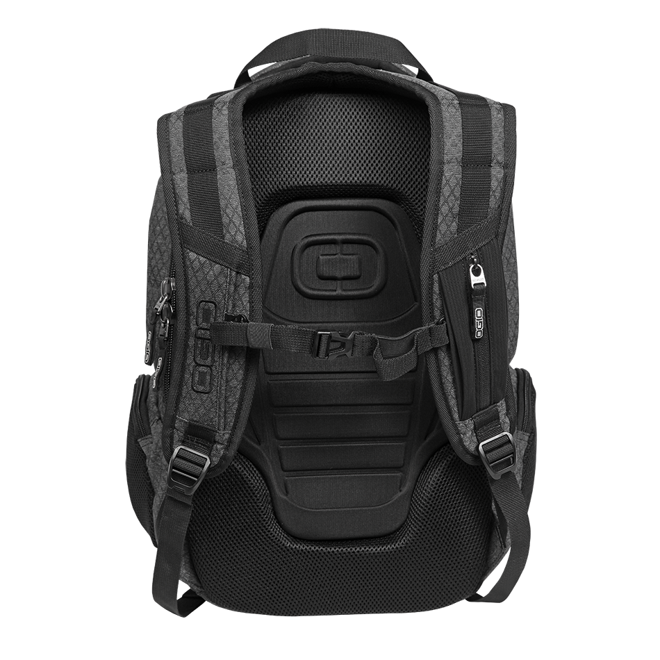 Ogio Rev Black Backpack OGIO