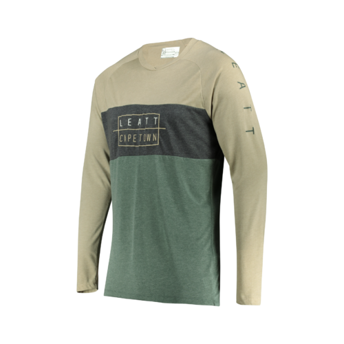 Leatt MTB Gravity 2.0 Jersey Ivy