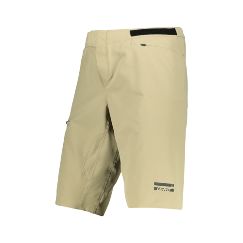 Leatt MTB Trail 1.0 Shorts Dune