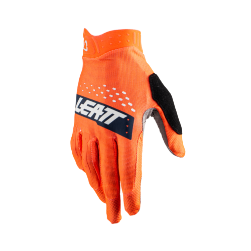 Leatt MTB 2.0 X-Flow Gloves Coral