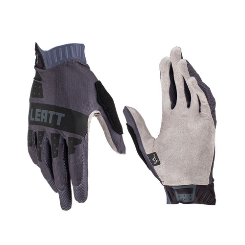 Leatt MTB 2.0 X-Flow Gloves Stealth