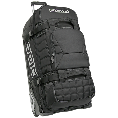 Ogio Rig 9800 Black Wheeled Gear Bag