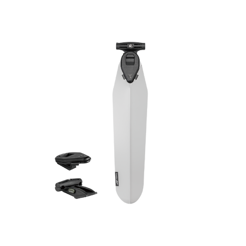 Topeak FlashFender DF Transparent