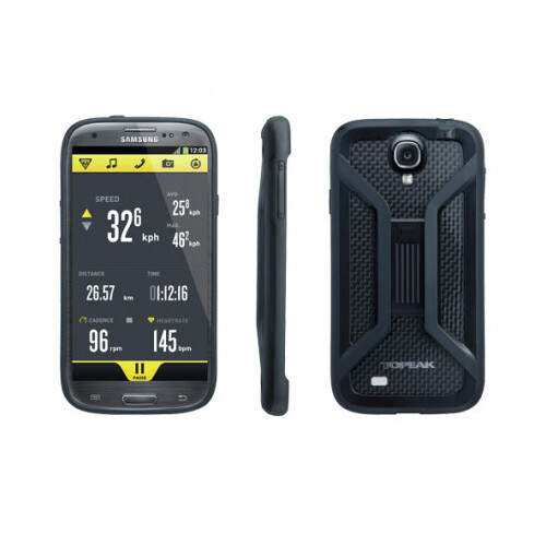 Topeak Ridecase w/Mount for Samsung Galaxy S4