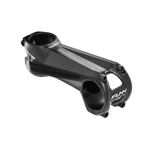 FUNN Stryge Stem (3mm Bar/100mm Length/5° Rise/Steer 1-1/8 Inch) Black