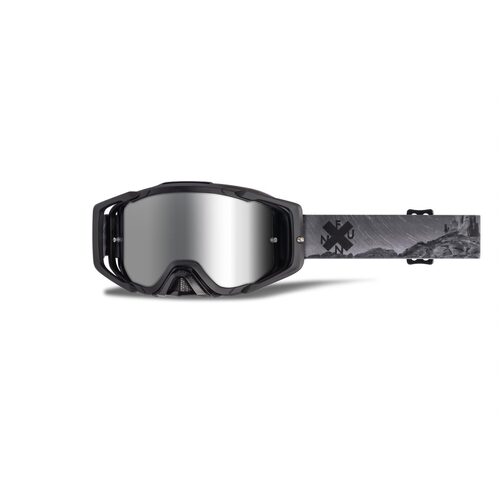 FUNN Soljam Anti Fog Goggles Black Cliff