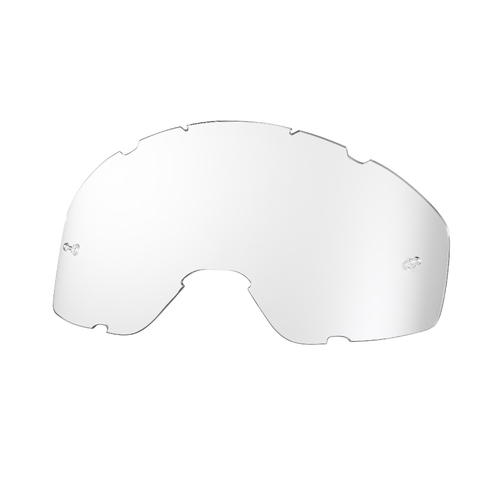 FUNN Replacement Anti Fog Transparent Lens for Soljam Anti Fog Goggles