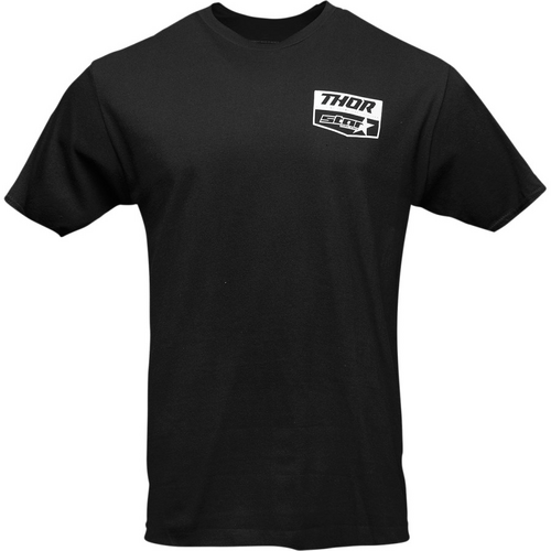 Thor Star Racing Chevron Tee Black