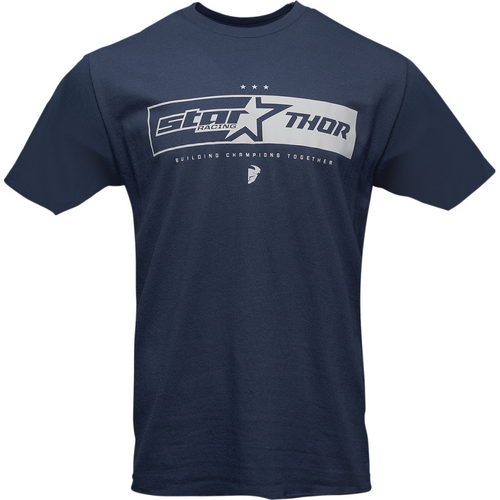 Thor Star Racing Unite Tee Navy