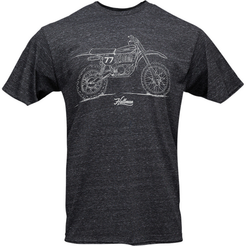 Thor Hallman HL500 Tee Black