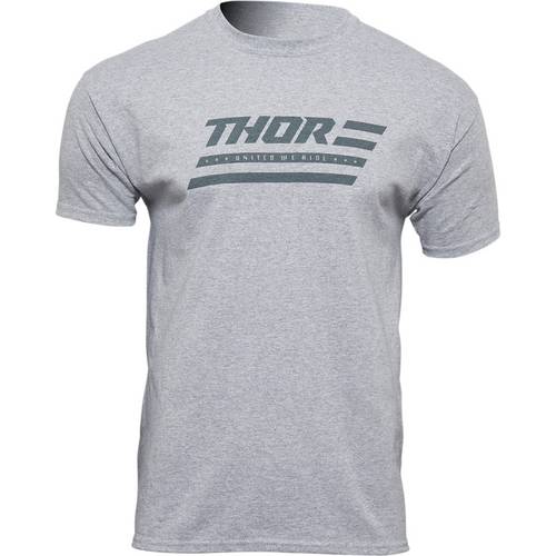 Thor United Tee Heather Gray