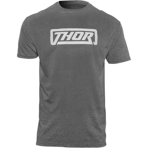 Thor Icon Tee Dark Heather Grey