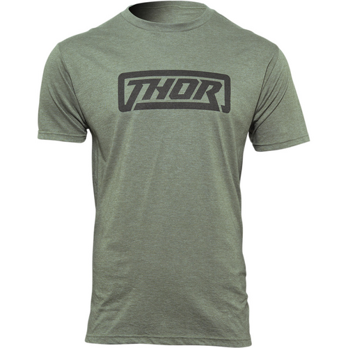 Thor Icon Tee Olive Heather