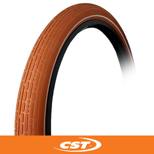 CST Metropolitan Palm Bay C1779 Tire 700 x 40 Dark Brown