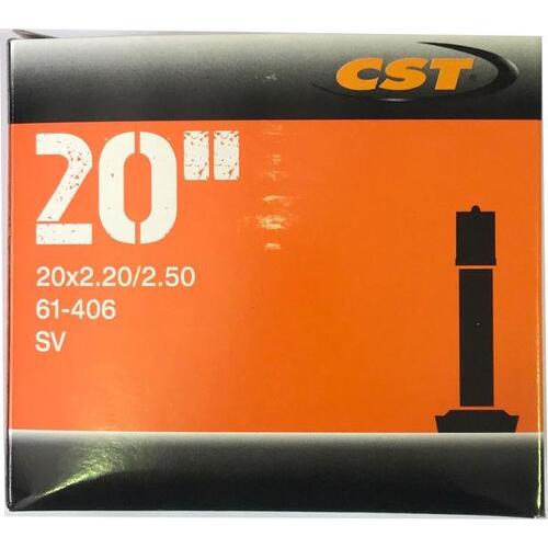 CST Schrader Valve Tube 20" x 2.2"/2.5"