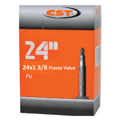 CST Presta Valve Tube 24" x 1 3/8" 60mm