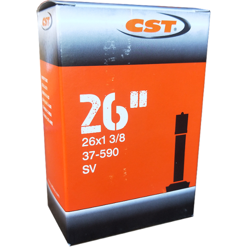 CST Schrader Valve Tube 26" x 1 3/8"