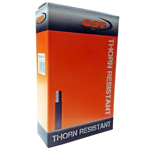 CST Thornproof Schrader Valve Tube 26" x 1.75"/2.125"