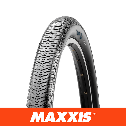 Maxxis DTH (Drop the Hammer) 20" x 1 1/8" Tire (Wire Bead/120 TPI/SilkWorm Casing)