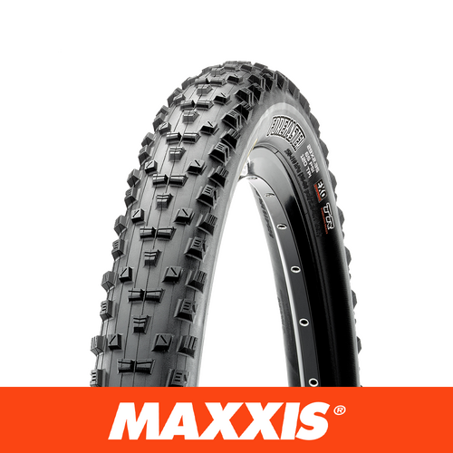 Maxxis Forekaster 27.5" x 2.35" Tire (Foldable Bead/Tubeless Ready/EXO Casing/120 TPI)