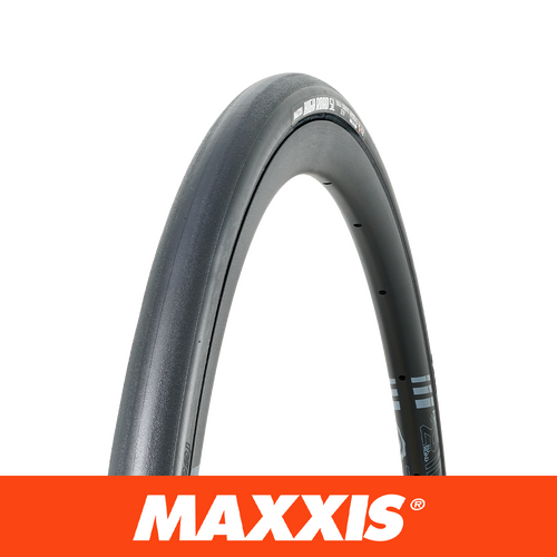 Maxxis High Road SL 700 x 23 Tire (Foldable Bead/170 TPI/HYPR-S Compound/K2 Puncture Casing) Black