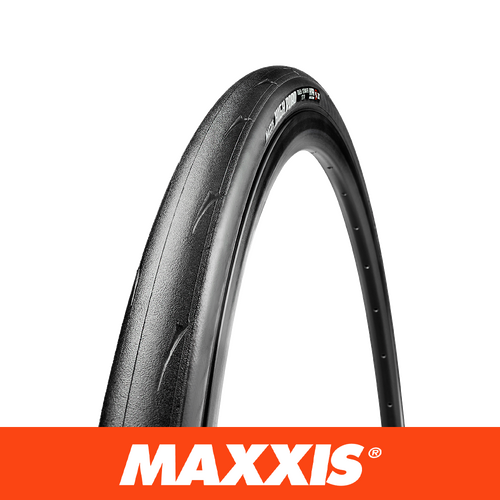 Maxxis High Road 700 x 28 Tire (Foldable Bead/HYPR Compound/K2 Puncture Casing) Tanwall