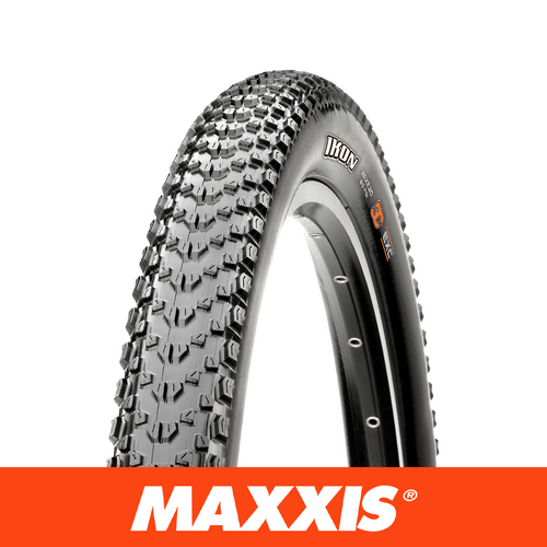 Maxxis Ikon 26" x 2.20" Tire (Foldable Bead/Tubeless Ready/120 TPI/EXO Casing/3C MaxxSpeed Compound)