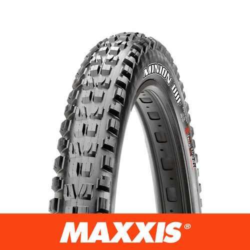 Maxxis Minion DHF 26" X 2.35" Tire (Wire Bead/60 TPI/Super Tacky Compound)