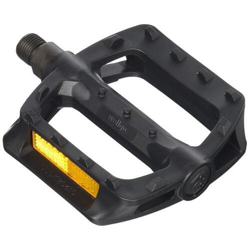 QBP PDMB16P Plastic MTB General Style Pedal 9/16" Black