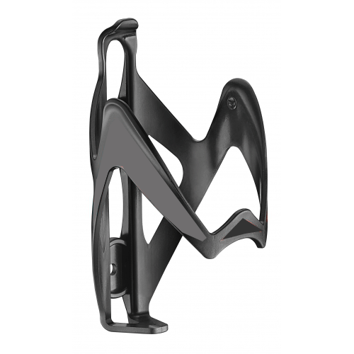 QBP Racing Plastic Bottle Cage Black