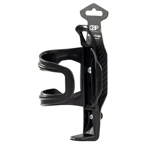 QBP Side Pull Bottle Cage Black