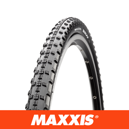 Maxxis Raze 28 X 33 Tire (Foldable Bead/120 TPI/SilkWorm Casing)