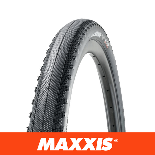 Maxxis Receptor 27.5" x 1.85" Tire (Foldable Bead/Tubeless Ready/120 TPI/EXO Casing)