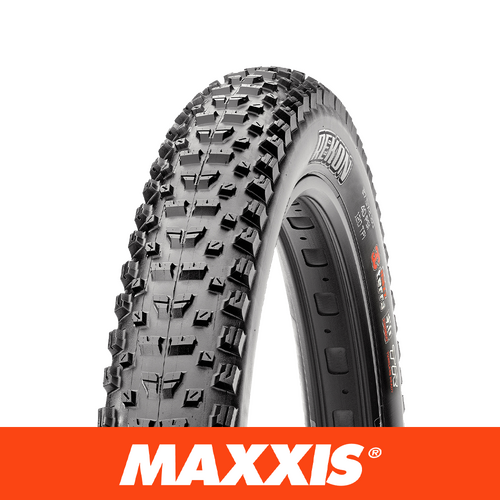 Maxxis Rekon 27.5" x 2.60" Tire (Wide Trail/Foldable Bead/Tubeless Ready/120 TPI/EXO+ Casing/3C MaxxTerra Compound)