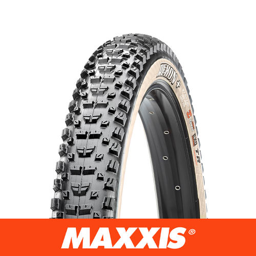 Maxxis Rekon Plus 27.5" x 2.80" Tire (Foldable Bead/Tubeless Ready/120 TPI/EXO+ Casing/3C MaxxTerra Compound)