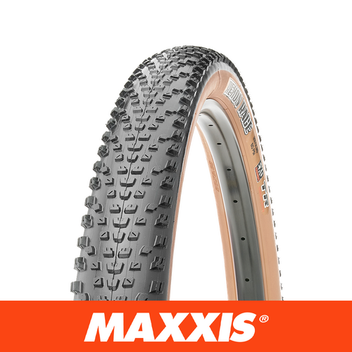 Maxxis Rekon Race 29" x 2.25" Tire (Foldable Bead/Tubeless Ready/60 TPI/EXO Casing) Tanwall