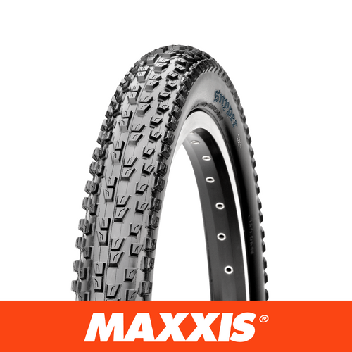 Maxxis Snyper 24" x 2.00" Tire (Foldable Bead/60 TPI/SilkShield Casing)