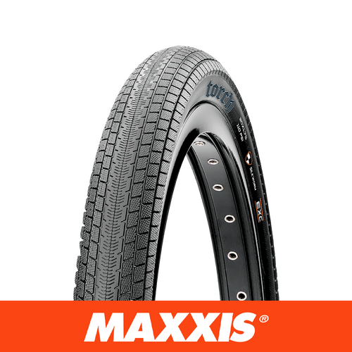 Maxxis Torch 20" x 1.75" Tire (Foldable Bead/120 TPI/EXO Casing)