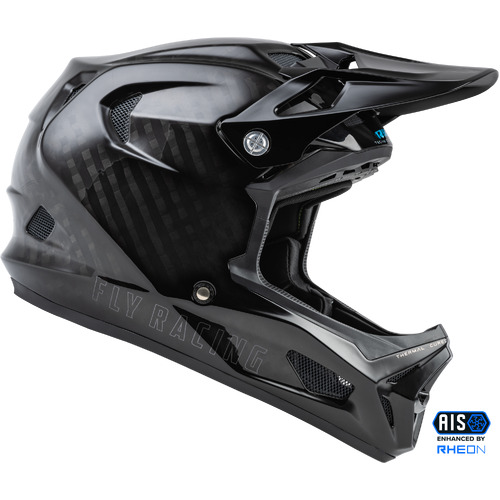 FLY Racing Werx-R MTB/BMX Helmet Black/Carbon