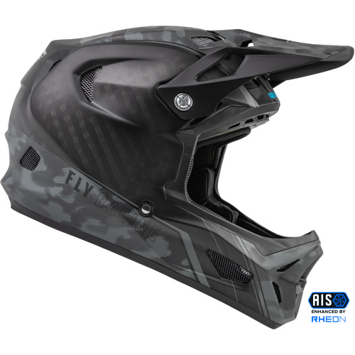 FLY Racing Werx-R MTB/BMX Helmet Matte Camo/Carbon